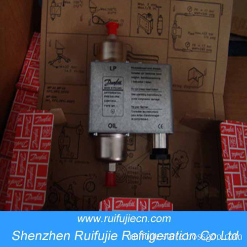 MP Differential Pressure Control